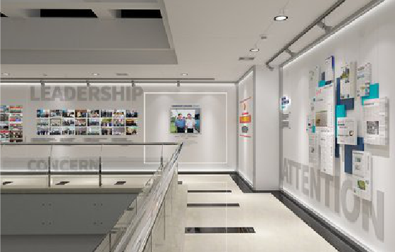 慈利制作安装文化墙的流程是什么？