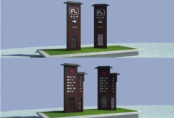 慈利景区标识标牌如何制作？