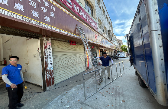 慈利装招牌的时候要注意什么？