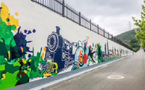 慈利墙绘常见问题分析。