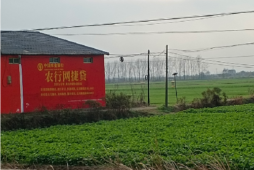 慈利如何防止墙体广告褪色呢？