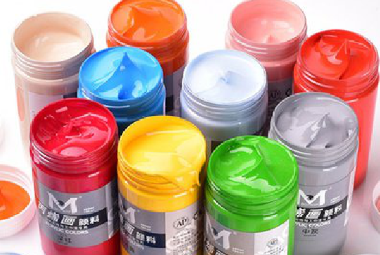 慈利你知道什么材料可以用于墙绘吗？