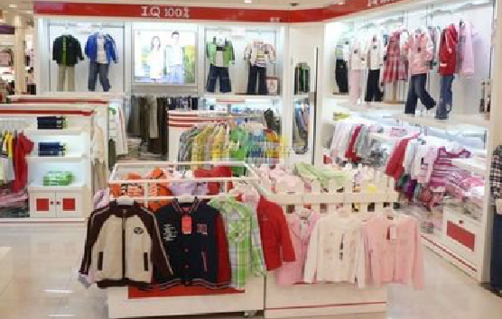 慈利店面装修风格确定。