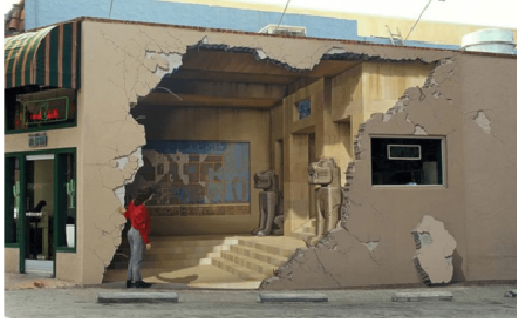 慈利判断手绘墙好坏的标准。