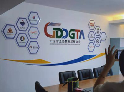 慈利公司走廊文化墙如何设计布置？