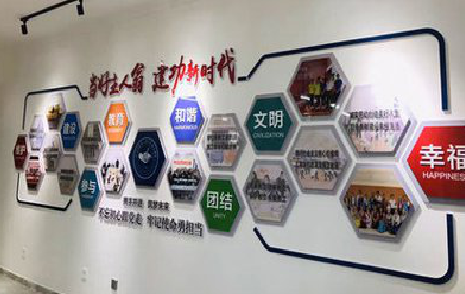 慈利文化墙常用的生产材料有哪些？